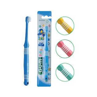 GUM BABY SPAZZOLINO BAMBINO 0/2 ANNI