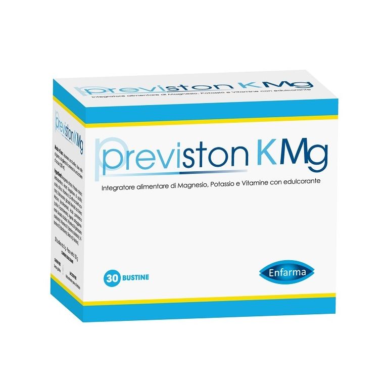 previston kmg 30 bustine 5 g con edulcorante