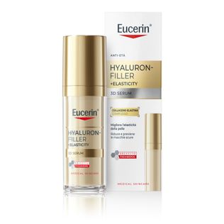 EUCERIN HYALURON FILLER+ ELASTICITY 3D SERUM 30 ML