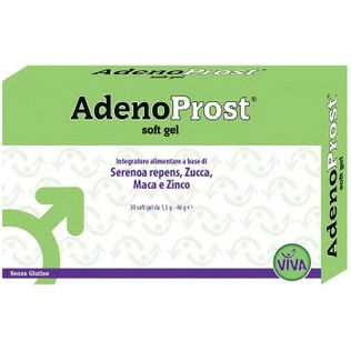ADENOPROST 30 CAPSULE SOFT GEL