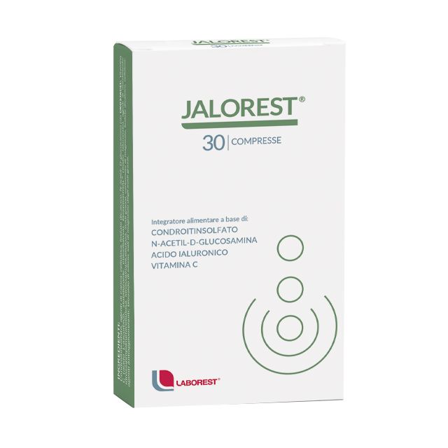 jalorest-30-compresse