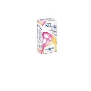 KD3PIU GOCCE 20 ML