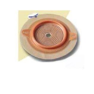 PLACCA CONVEX LIGHT RITAGLIABILE ALTERNA MIO PRO CONVEX LIGHT FORO RITAGLIABILE 15/33 FLANGIA 50MM 5 PEZZI ARTICOLO 14262