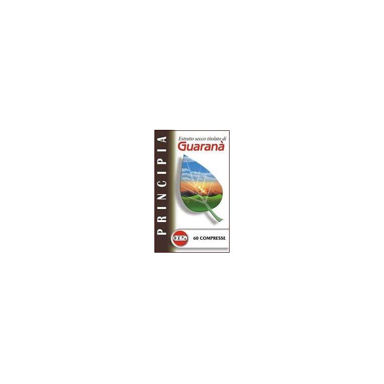 guarana' estratto secco 60 compresse