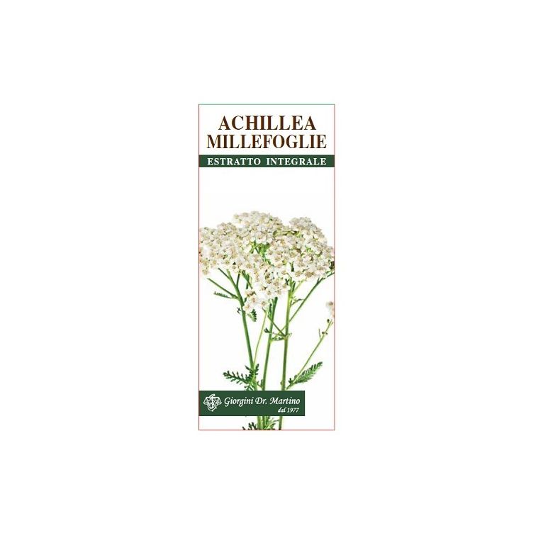 achillea estratto integrale 200 ml