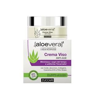 ALOEVERA2 CREMA VISO ANTI-AGE
