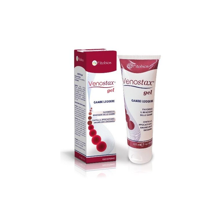 venostax gel 125 ml