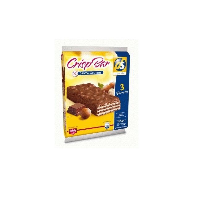 schar-crisp-bar-wafers-con-nocciole-ricoperti-di-riso-soffiato-e-cioccolato-al-latte-3-porzioni-da-35-g
