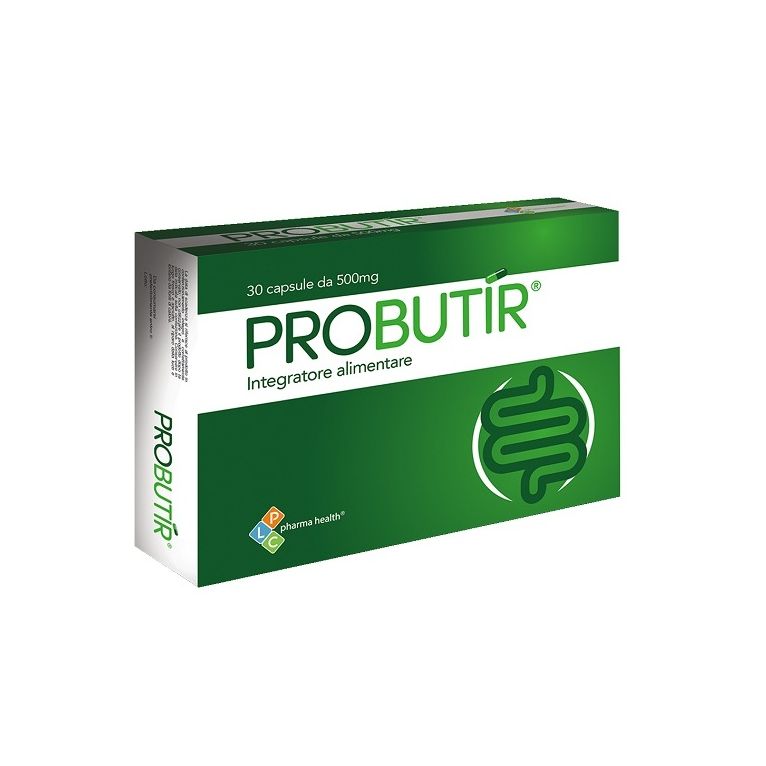 probutir 30 capsule da 500 mg