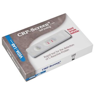 TEST SCREEN CRP PROT C REATTIVA AUTODIAGNOSTICO 1 PEZZO