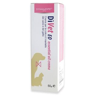 DIVET EO ESSENTIAL OIL CREAM 30 ML PER DERMATITE