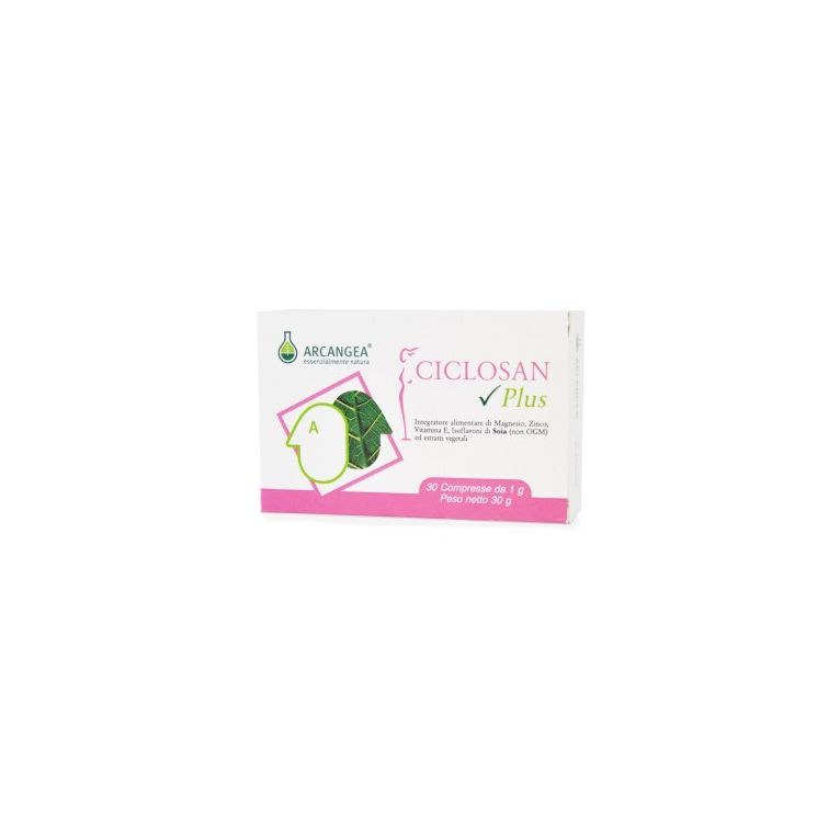 ciclosan plus 30 compresse