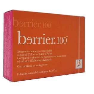 BERRIER 100 14 BUSTINE DA 2 G BIO-KEY