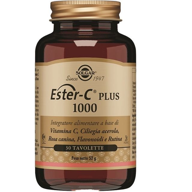 ester-c-plus-1000-30-tavolette
