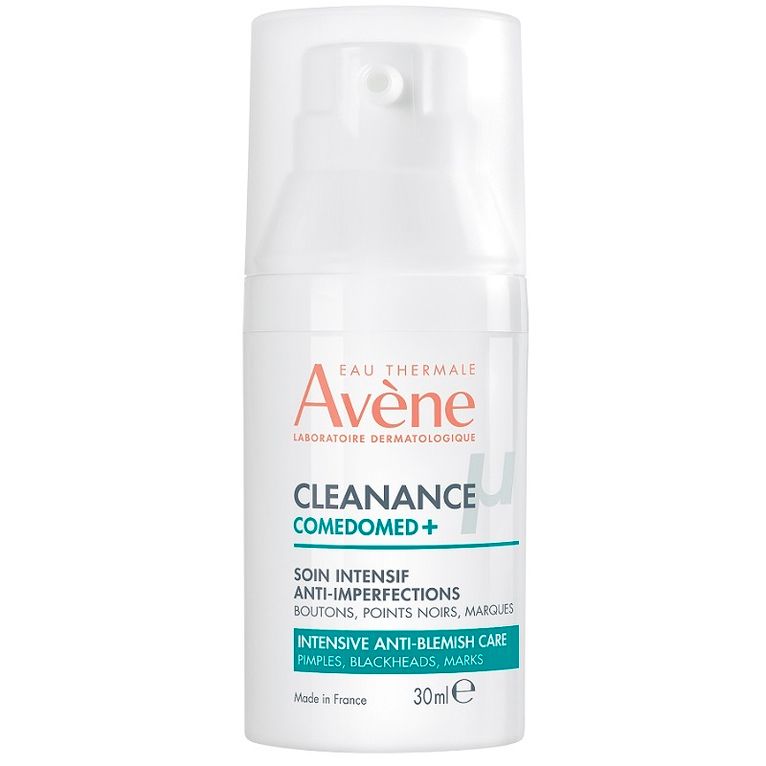 avene cleanance comedomed+ trattamento intensivo quotidianoanti imperfezioni 30 ml