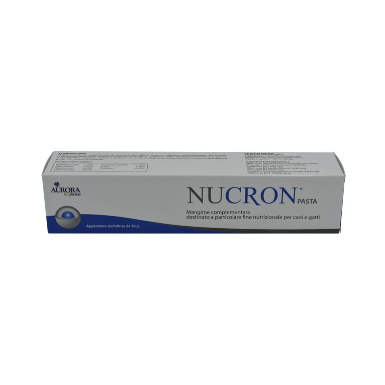 nucron pasta 30 g