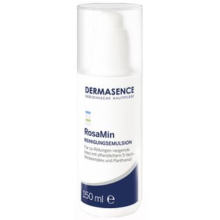 DERMASENCE ROSAMIN CLEANSING EMULSION 150 ML