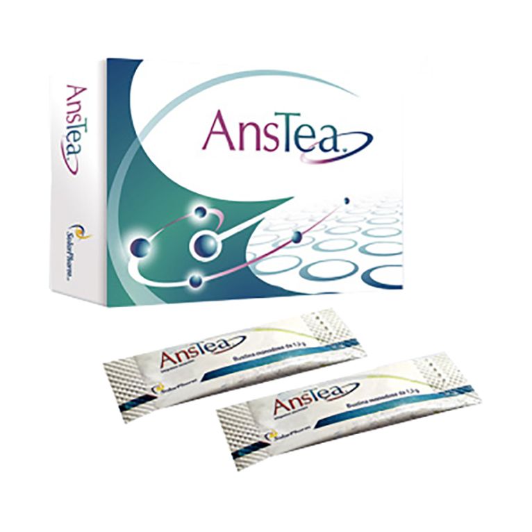 anstea 20 stick orosolubili