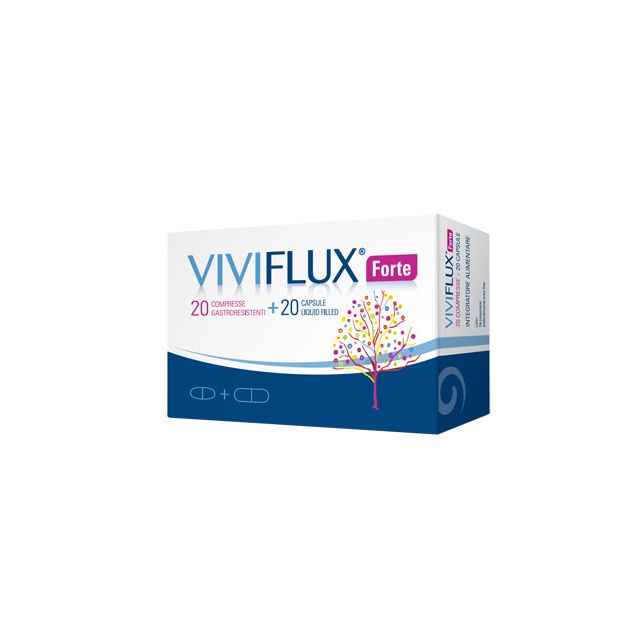 viviflux-forte-20-compresse-gastroresistenti-plus-20-capsule-liquid-filler