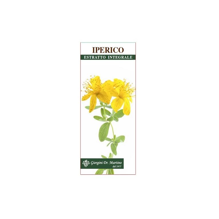 iperico estratto integrale 200 ml