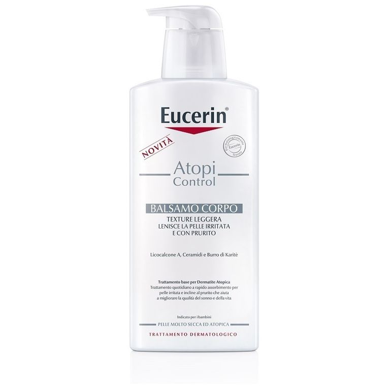eucerin atopi control balsamo corpo 400 ml