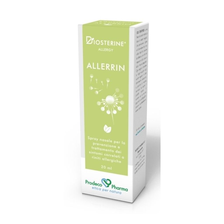 biosterine allergy allerin 20 ml