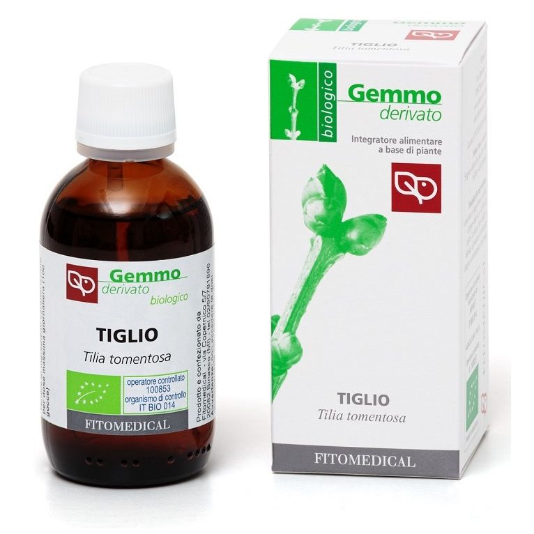 tiglio macerato glicerico 50 ml bio