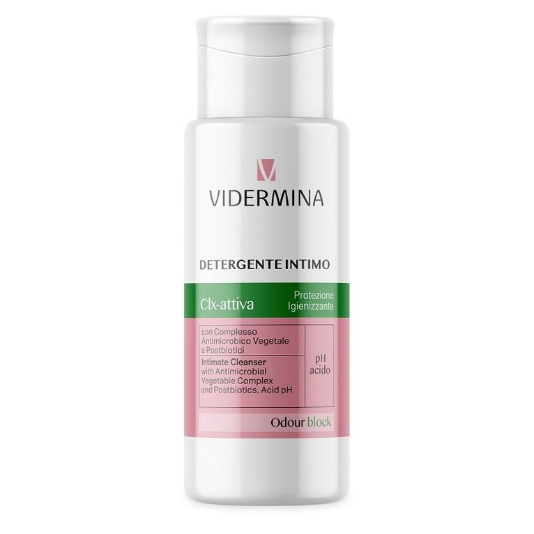 vidermina clx detergente 300 ml nuova formula