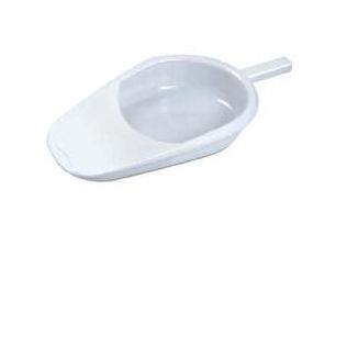 PADELLA IN PLASTICA BIANCO