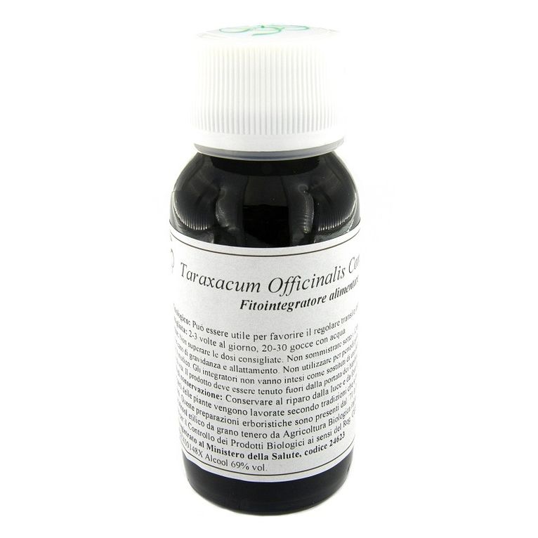 lvs 09n taraxacum officinalis compositum 60 ml