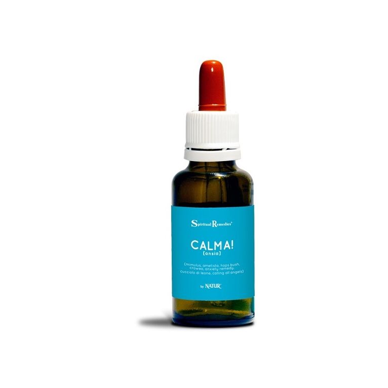 calma ansia natur mix 30 ml