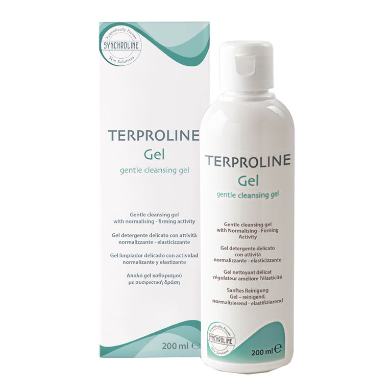 terproline gel gentle cleasing 200 ml