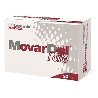 MOVARDOL FORTE 20 BUSTINE 80 G