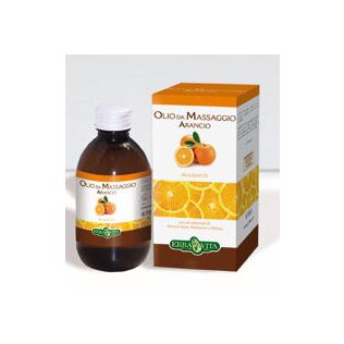 ARANCIO OLIO MASSAGGIO 250 ML