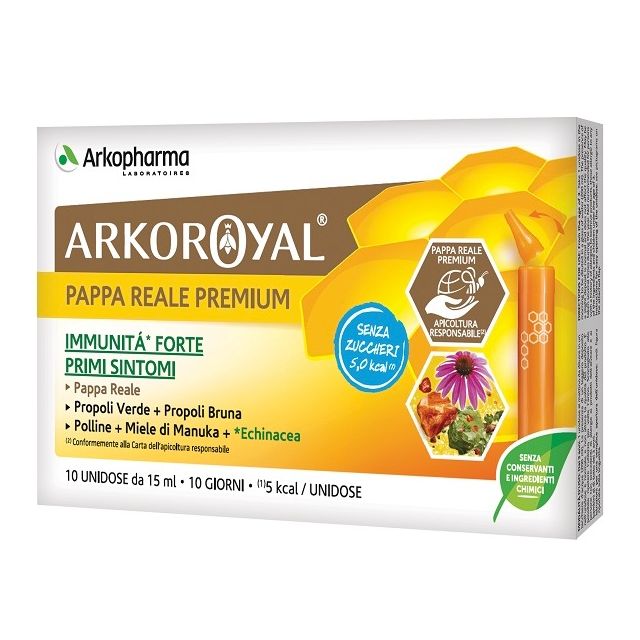 arkoroyal-immunita-senza-zucchero-10-flaconcini-da-15-ml