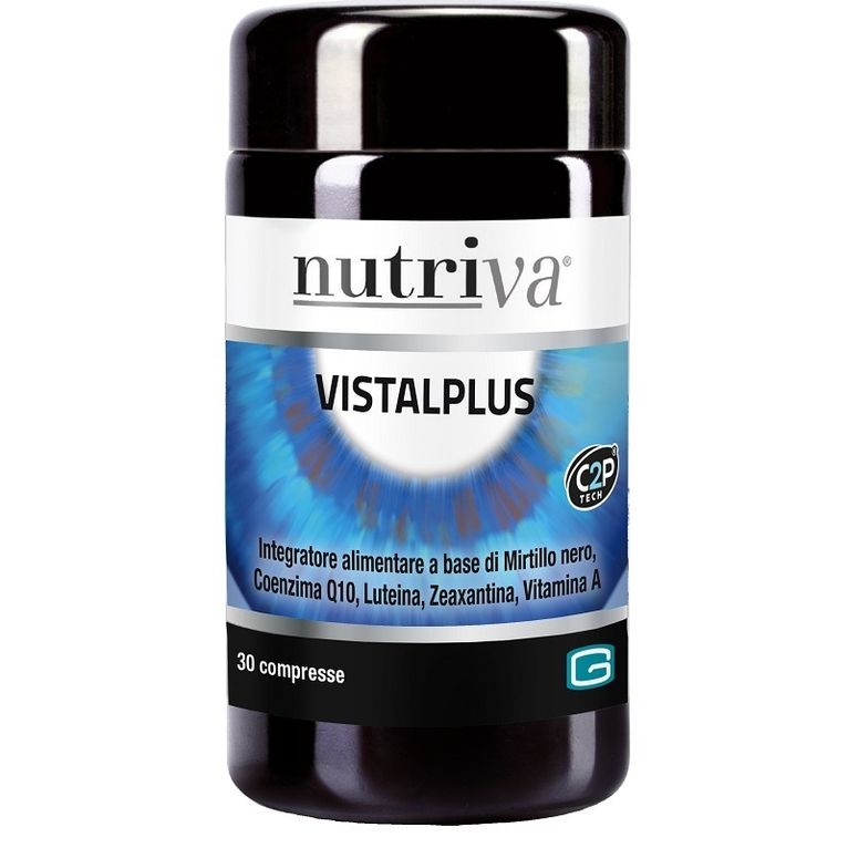 nutriva vistalplus 30 compresse