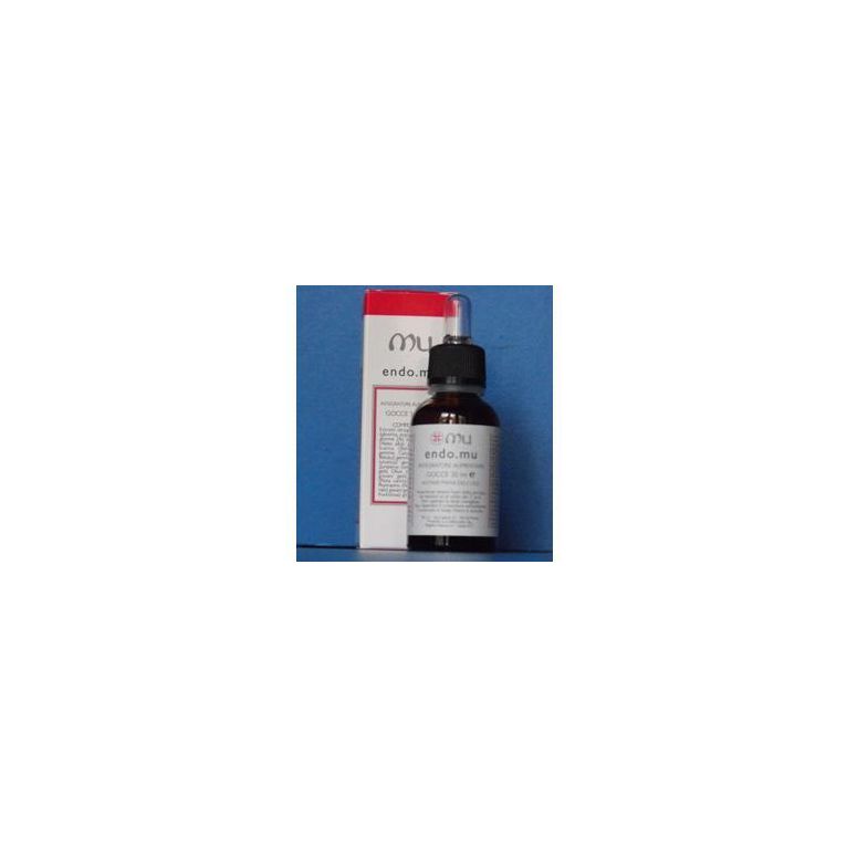endo mu gocce 30 ml