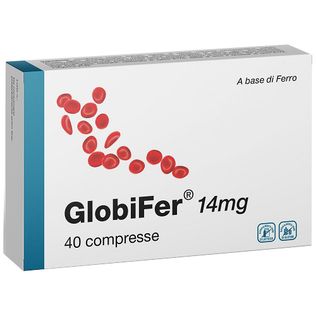 GLOBIFER 40 COMPRESSE