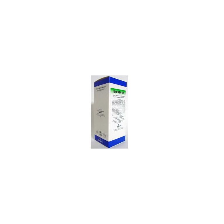 biodren vb 50 ml soluzione idroalcolica