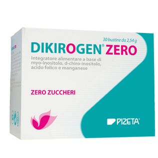 DIKIROGEN ZERO 30 BUSTINE