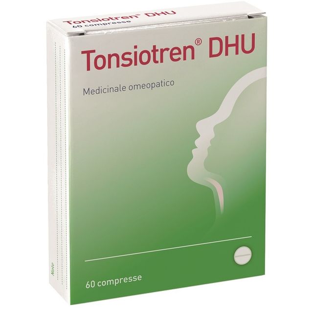 tonsiotren-60-compresse-dhu