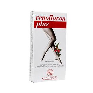 VENOFLAVON PLUS 30 COMPRESSE 36 G