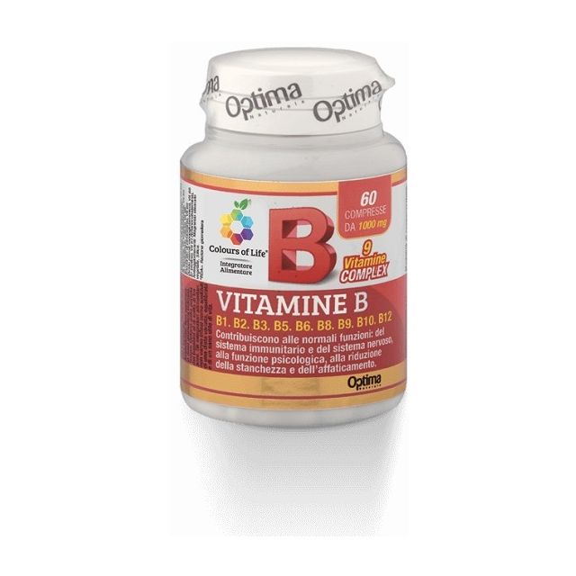 colours-of-life-vitamine-b-complex-60-compresse-1000-mg