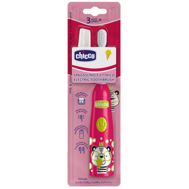 chicco-spazzolino-elettrico-panda-rosa