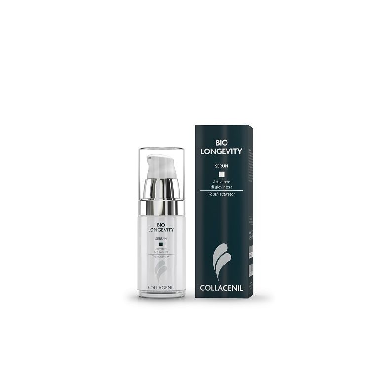 collagenil bio longevity serum 30 ml