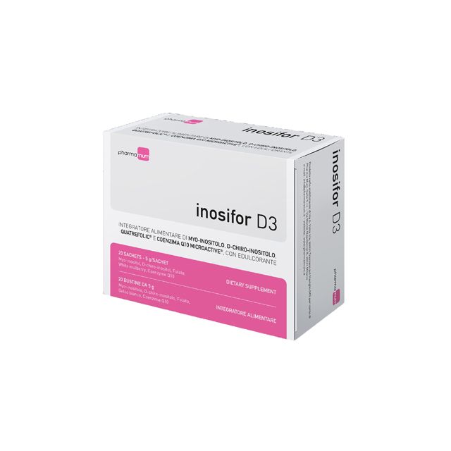 inosifor-d3-20-bustine