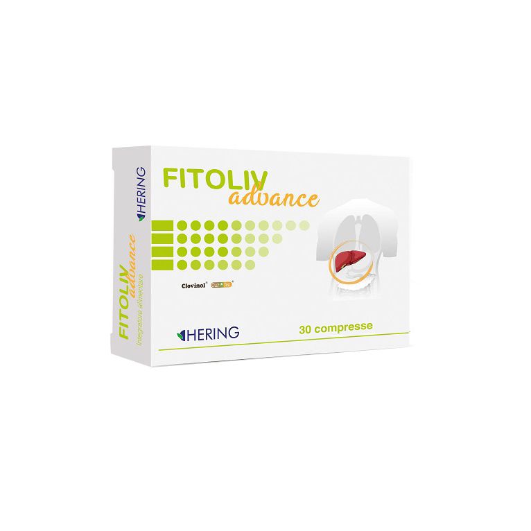fitoliv advance 30 compresse