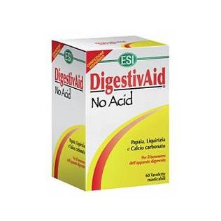 ESI DIGESTIVAID NO ACID 60 TAVOLETTE