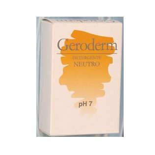 GERODERM SAPONE NEUTRO PH7 100 G