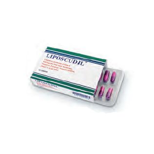 LIPOSCUDIL 30 CAPSULE